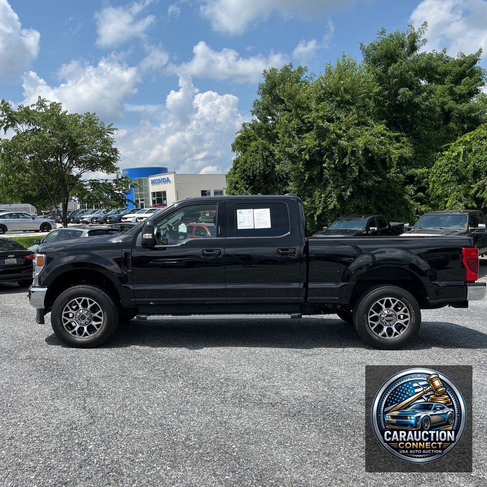 2021 Ford F-250 Super Duty Lariat
