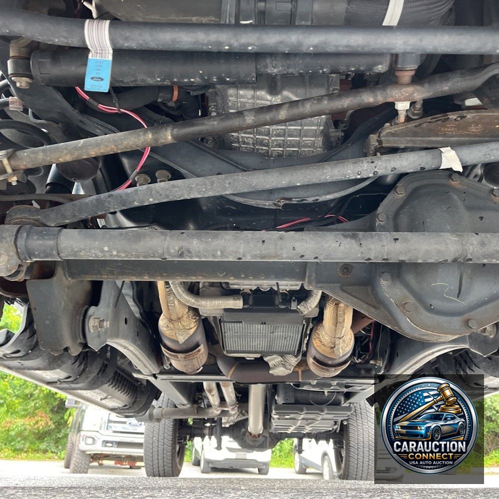2021 Ford F-250 Super Duty Lariat