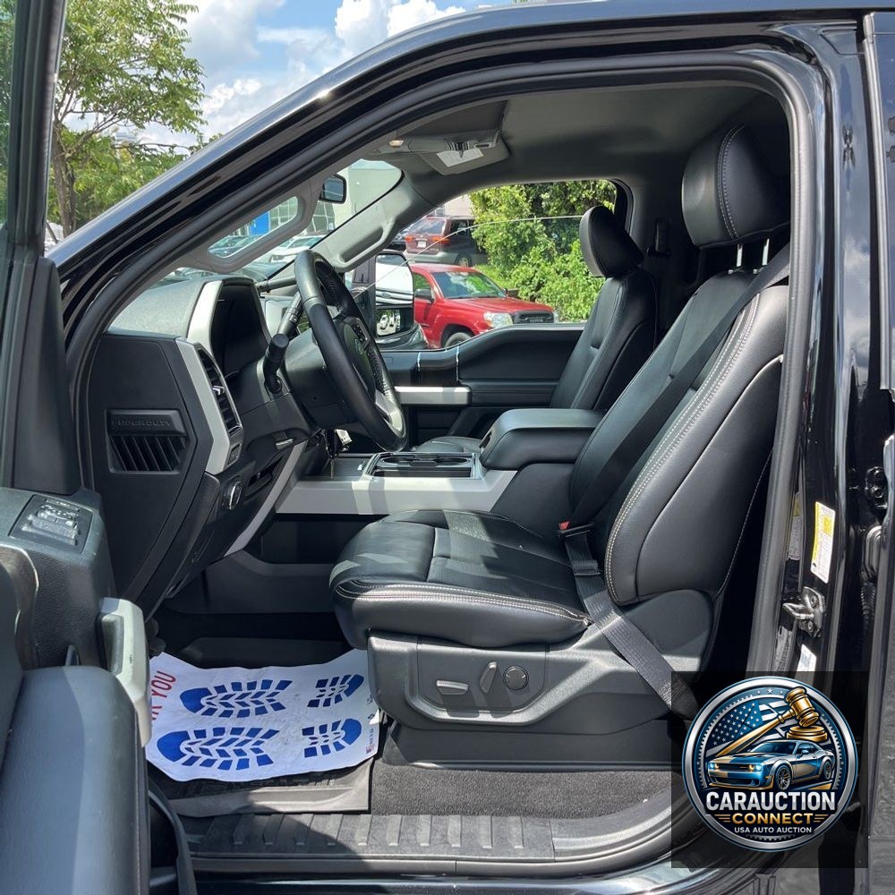2021 Ford F-250 Super Duty Lariat