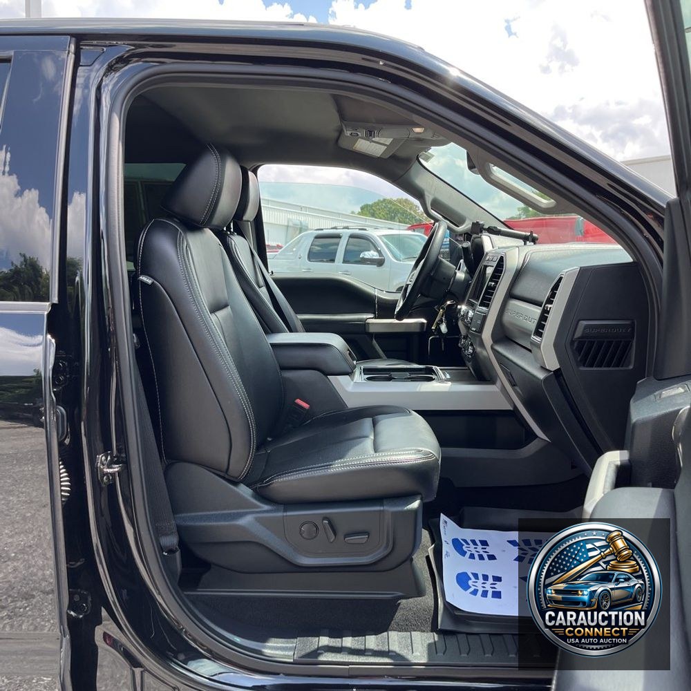 2021 Ford F-250 Super Duty Lariat