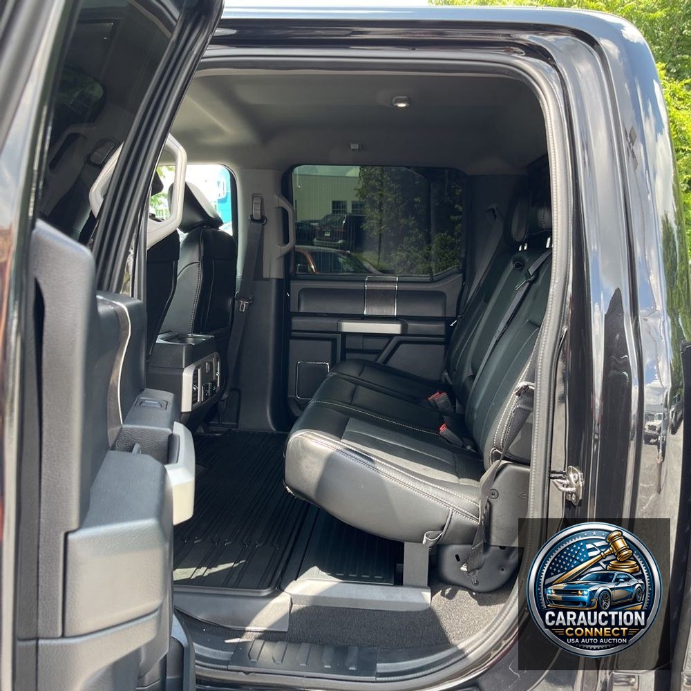 2021 Ford F-250 Super Duty Lariat