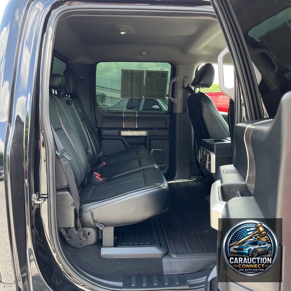 2021 Ford F-250 Super Duty Lariat