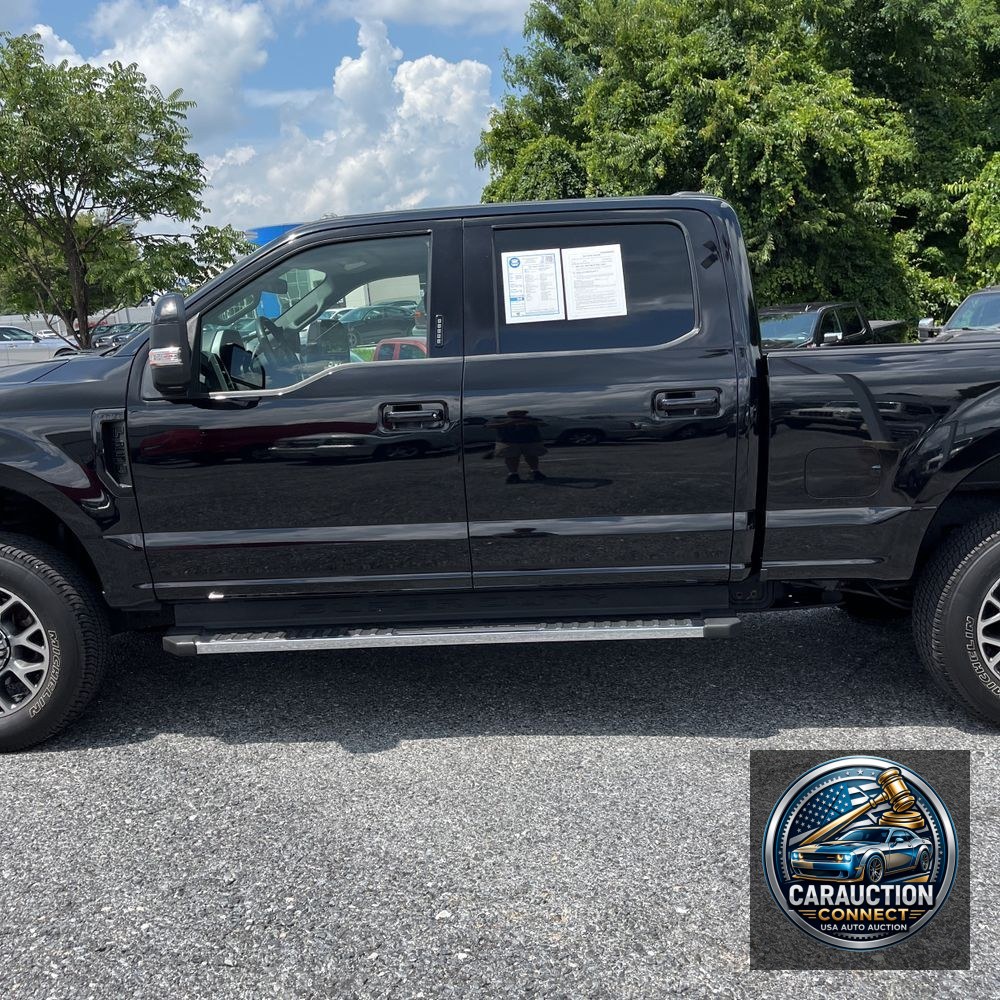 2021 Ford F-250 Super Duty Lariat