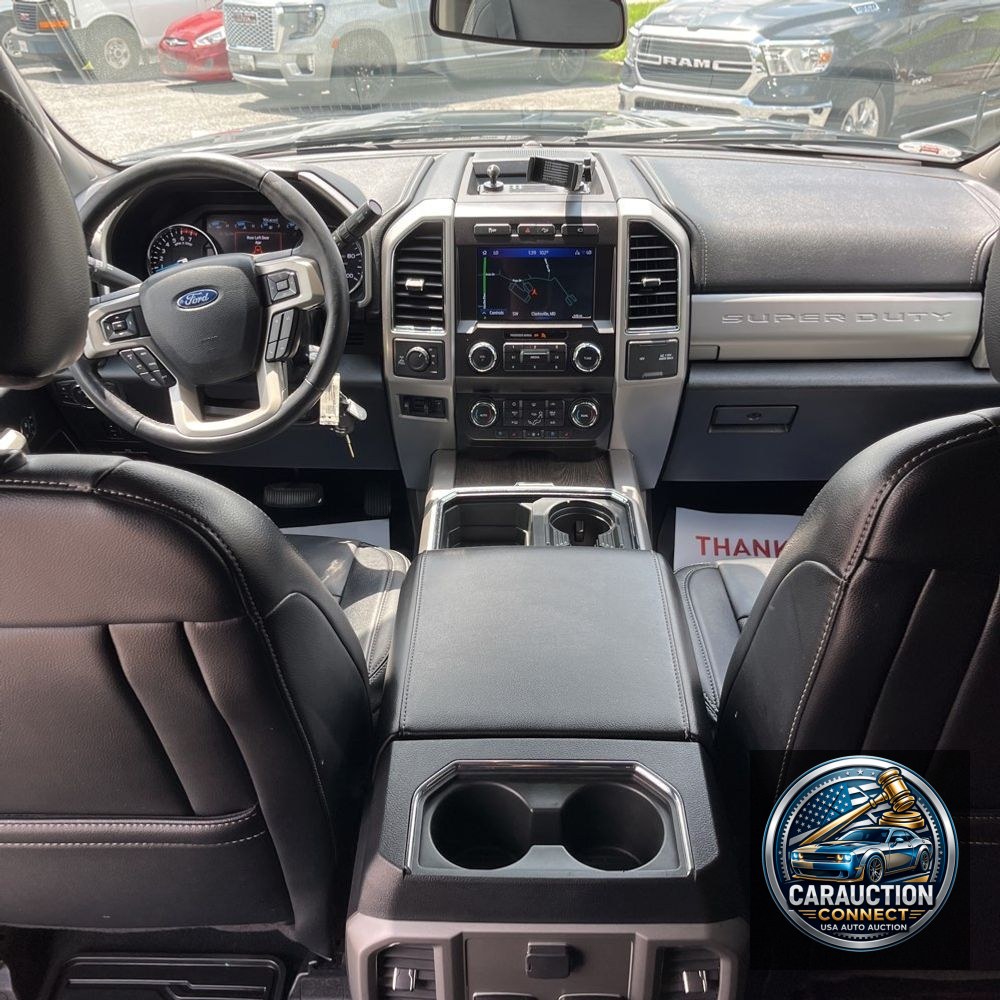 2021 Ford F-250 Super Duty Lariat