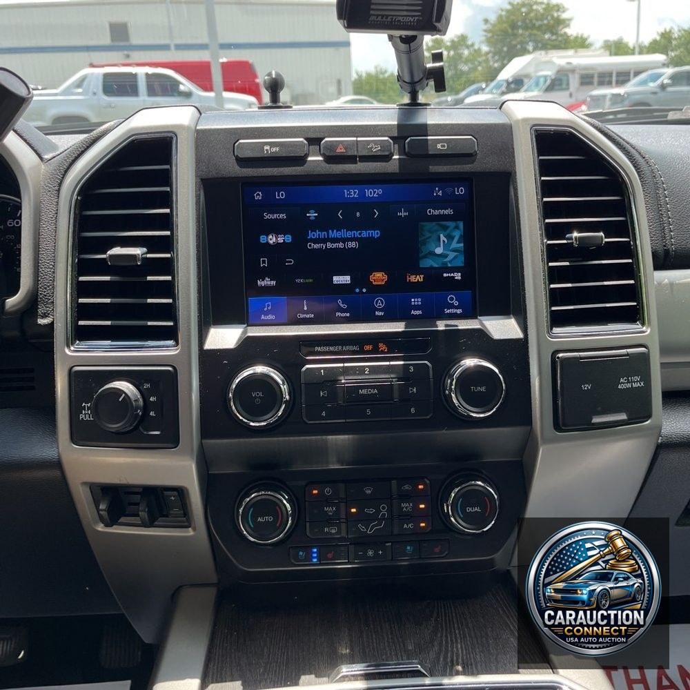 2021 Ford F-250 Super Duty Lariat