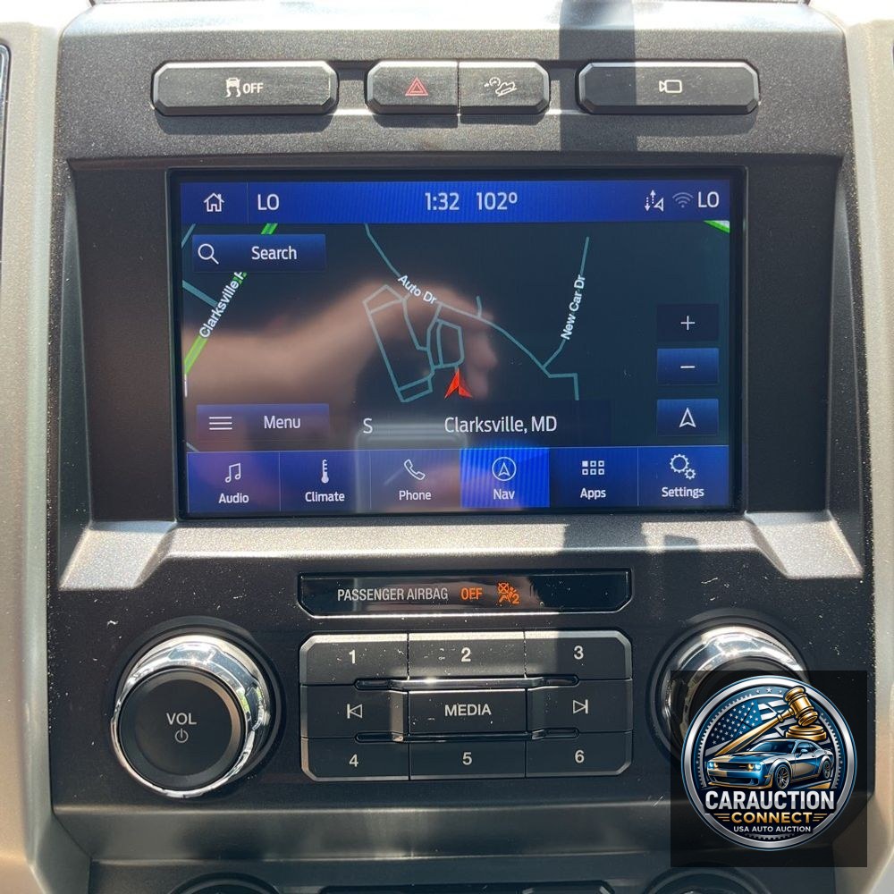 2021 Ford F-250 Super Duty Lariat