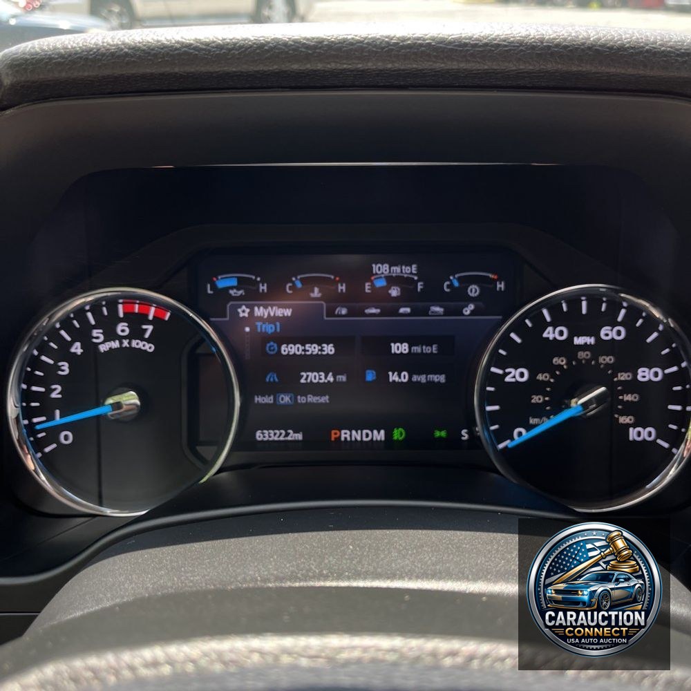 2021 Ford F-250 Super Duty Lariat