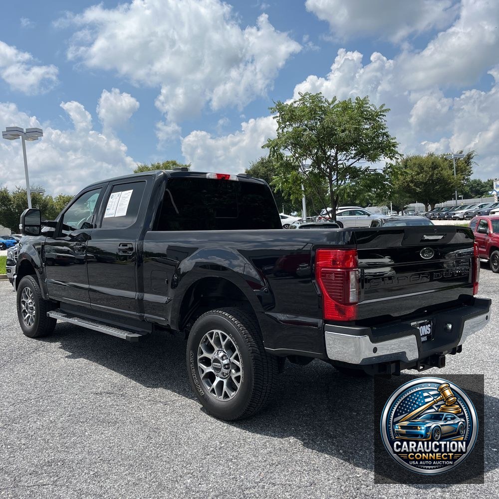 2021 Ford F-250 Super Duty Lariat