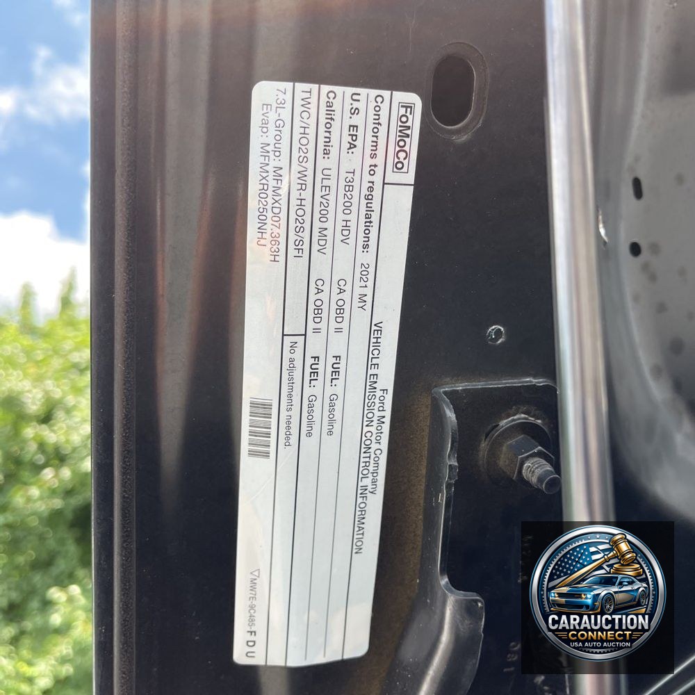 2021 Ford F-250 Super Duty Lariat
