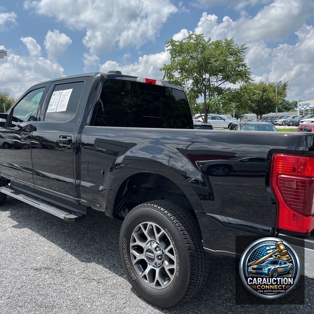 2021 Ford F-250 Super Duty Lariat