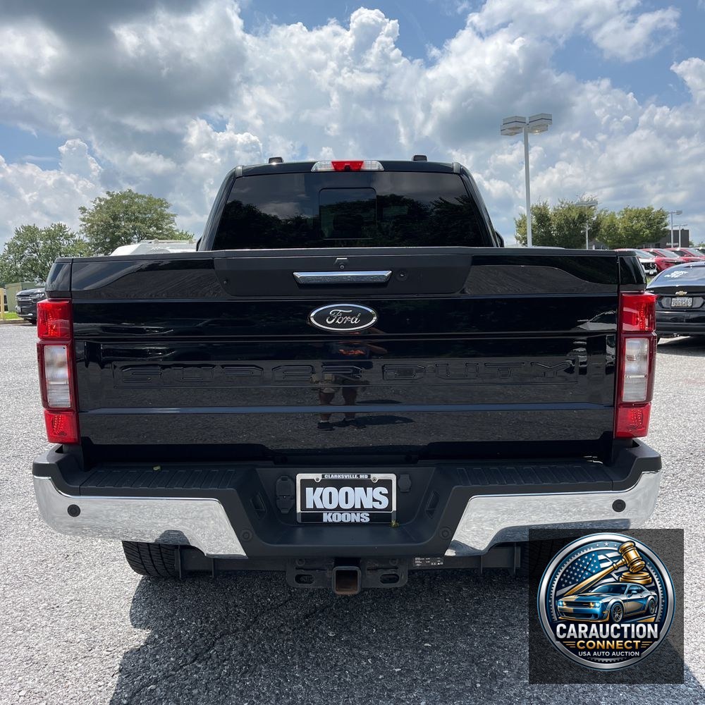2021 Ford F-250 Super Duty Lariat