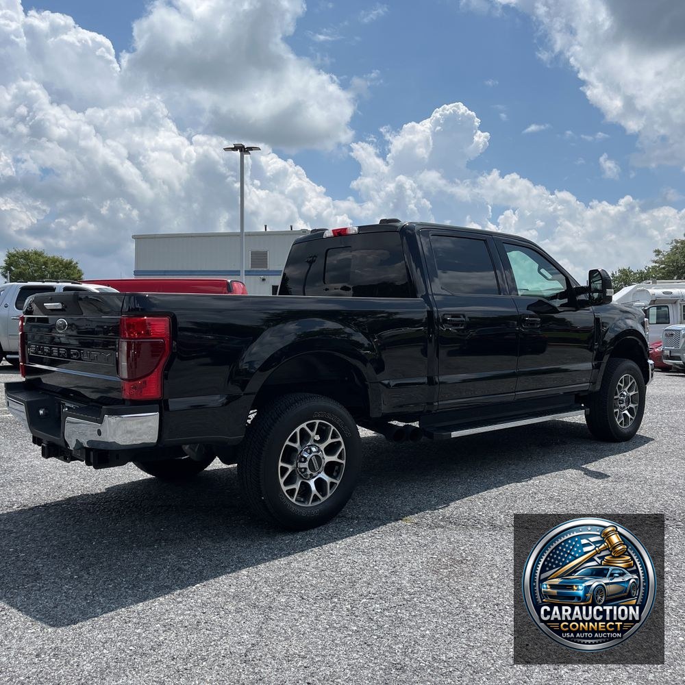 2021 Ford F-250 Super Duty Lariat