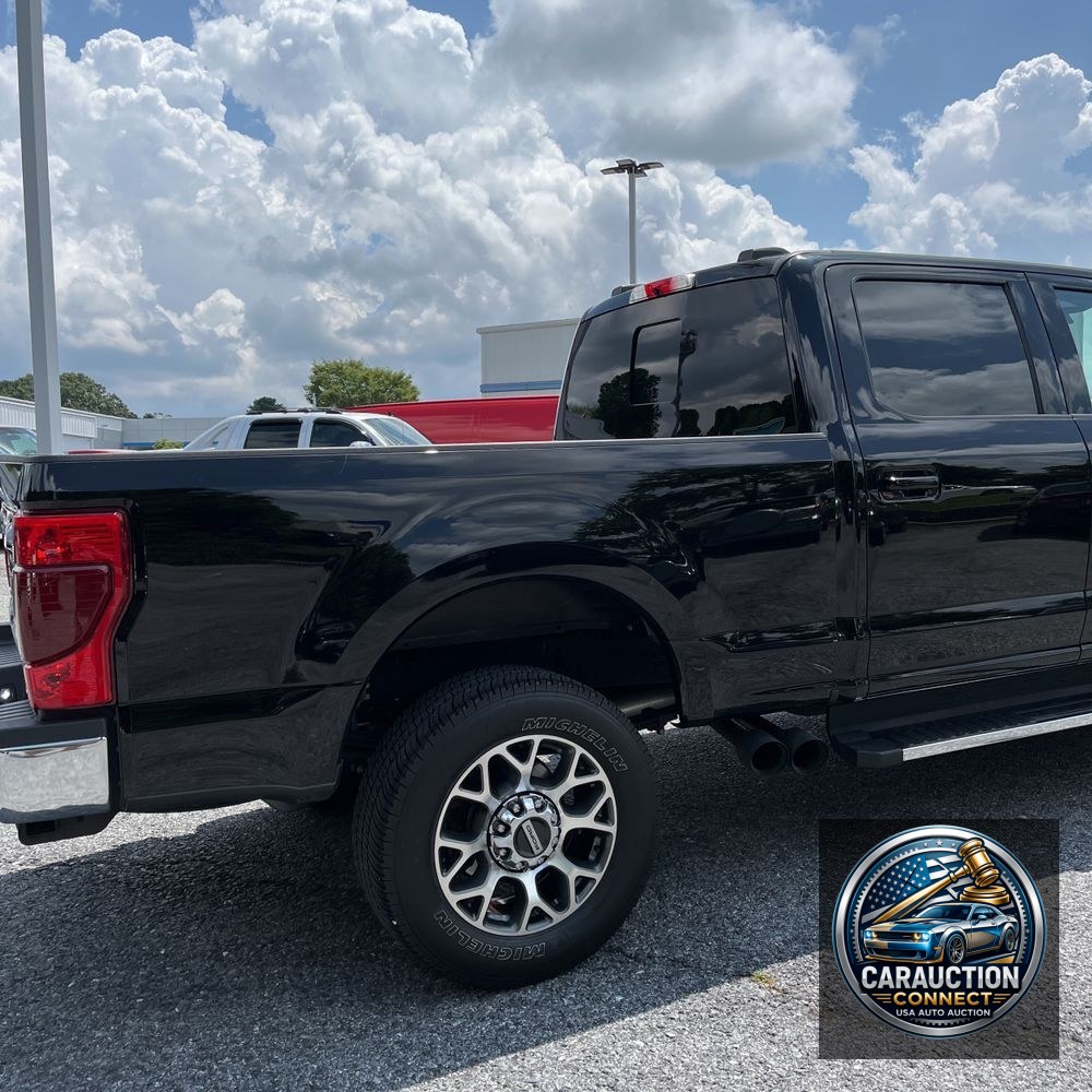2021 Ford F-250 Super Duty Lariat