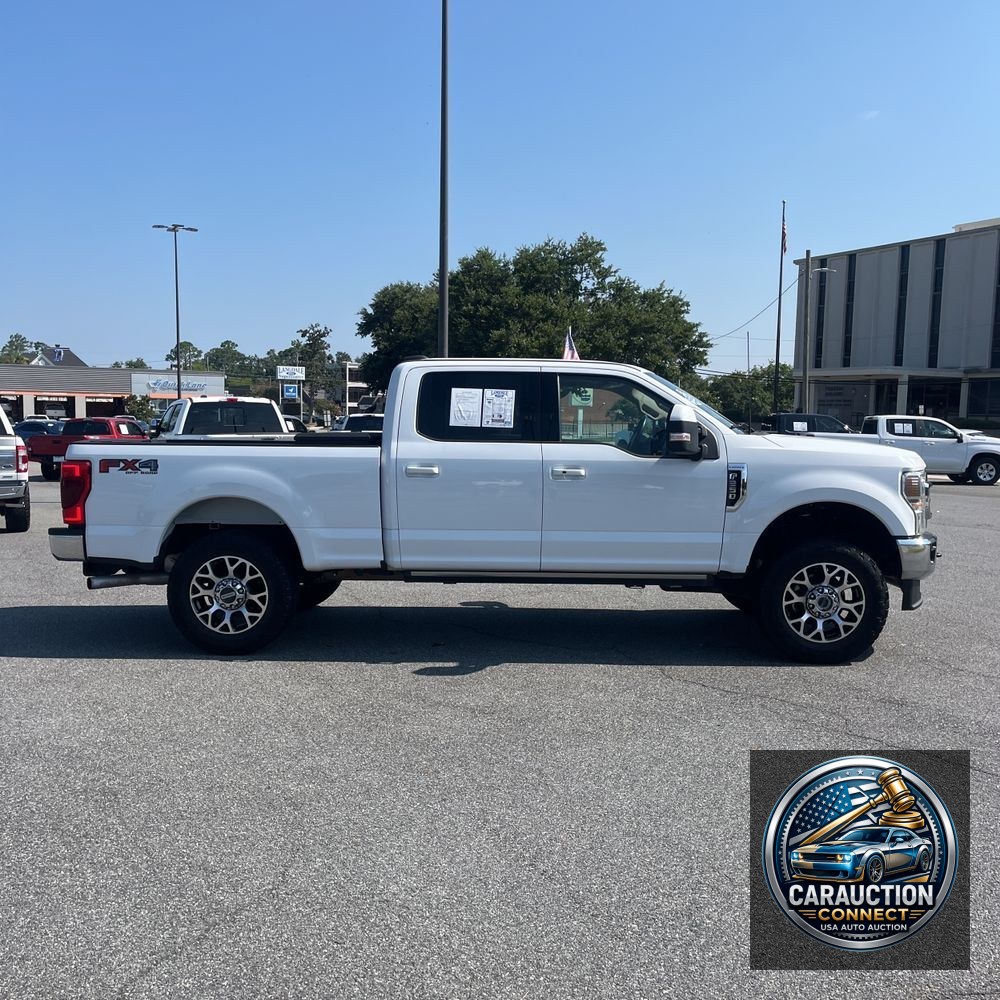 2022 Ford F-250 Super Duty Lariat