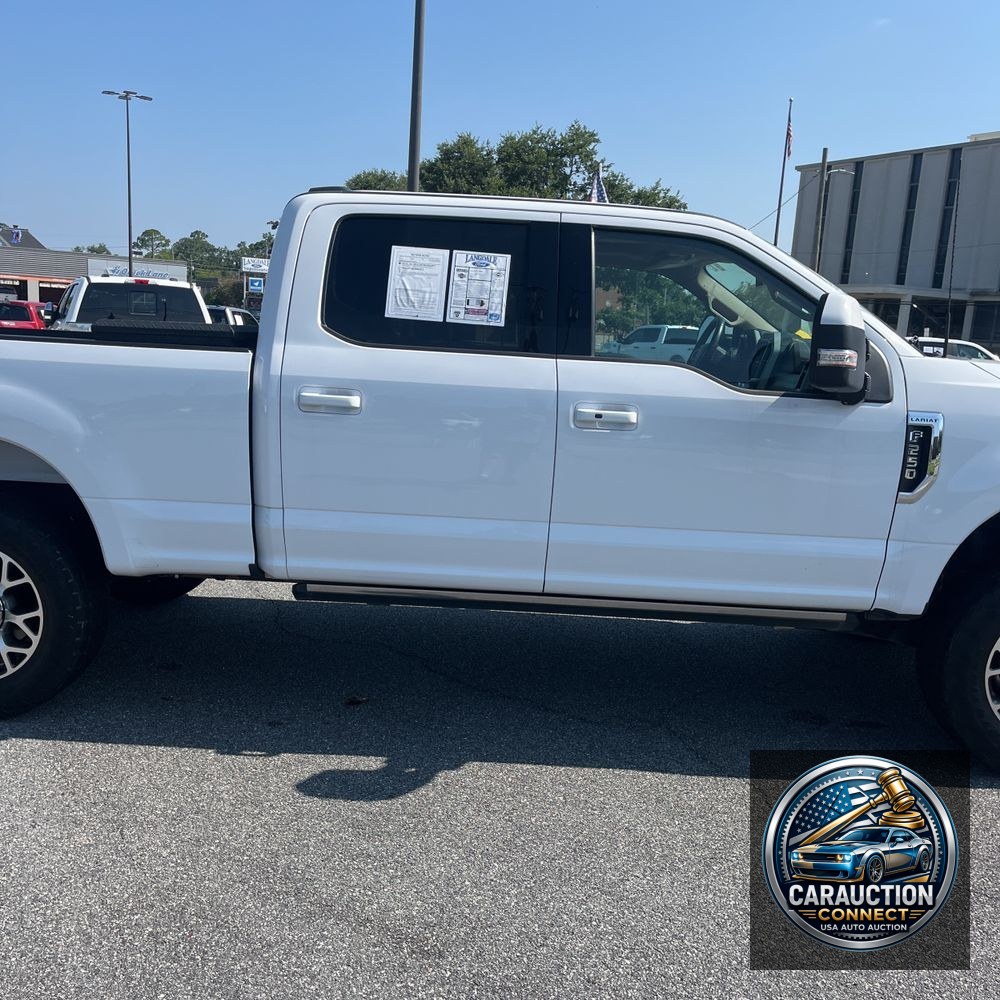2022 Ford F-250 Super Duty Lariat