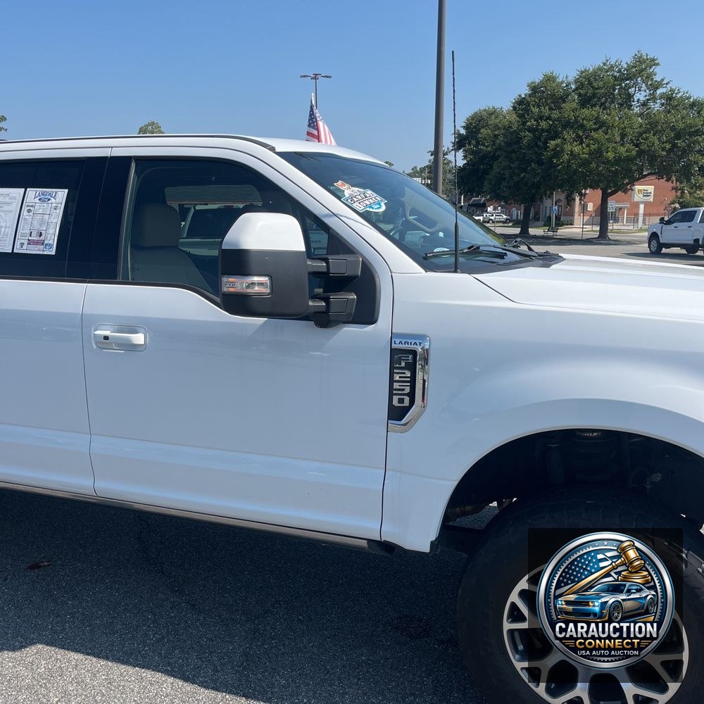 2022 Ford F-250 Super Duty Lariat