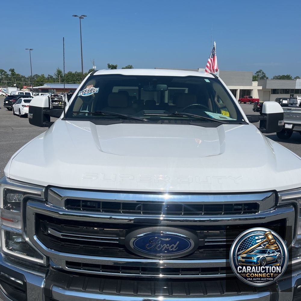 2022 Ford F-250 Super Duty Lariat
