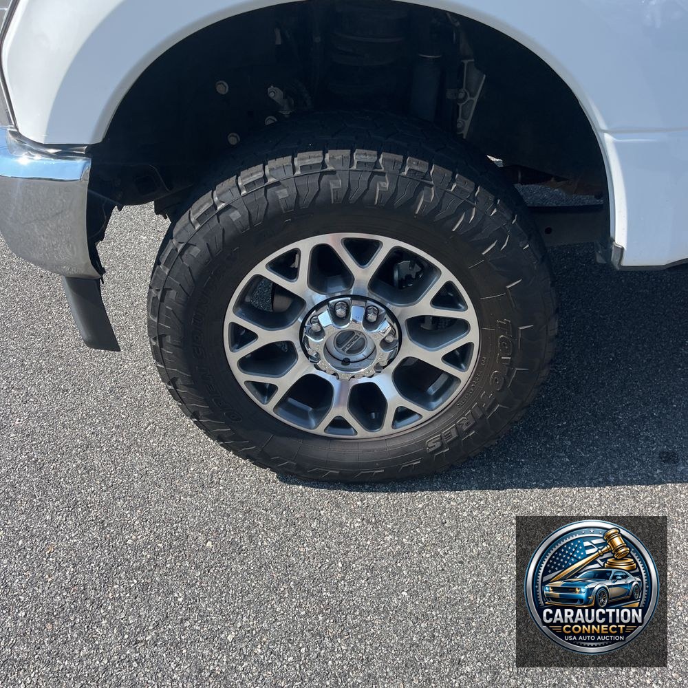 2022 Ford F-250 Super Duty Lariat