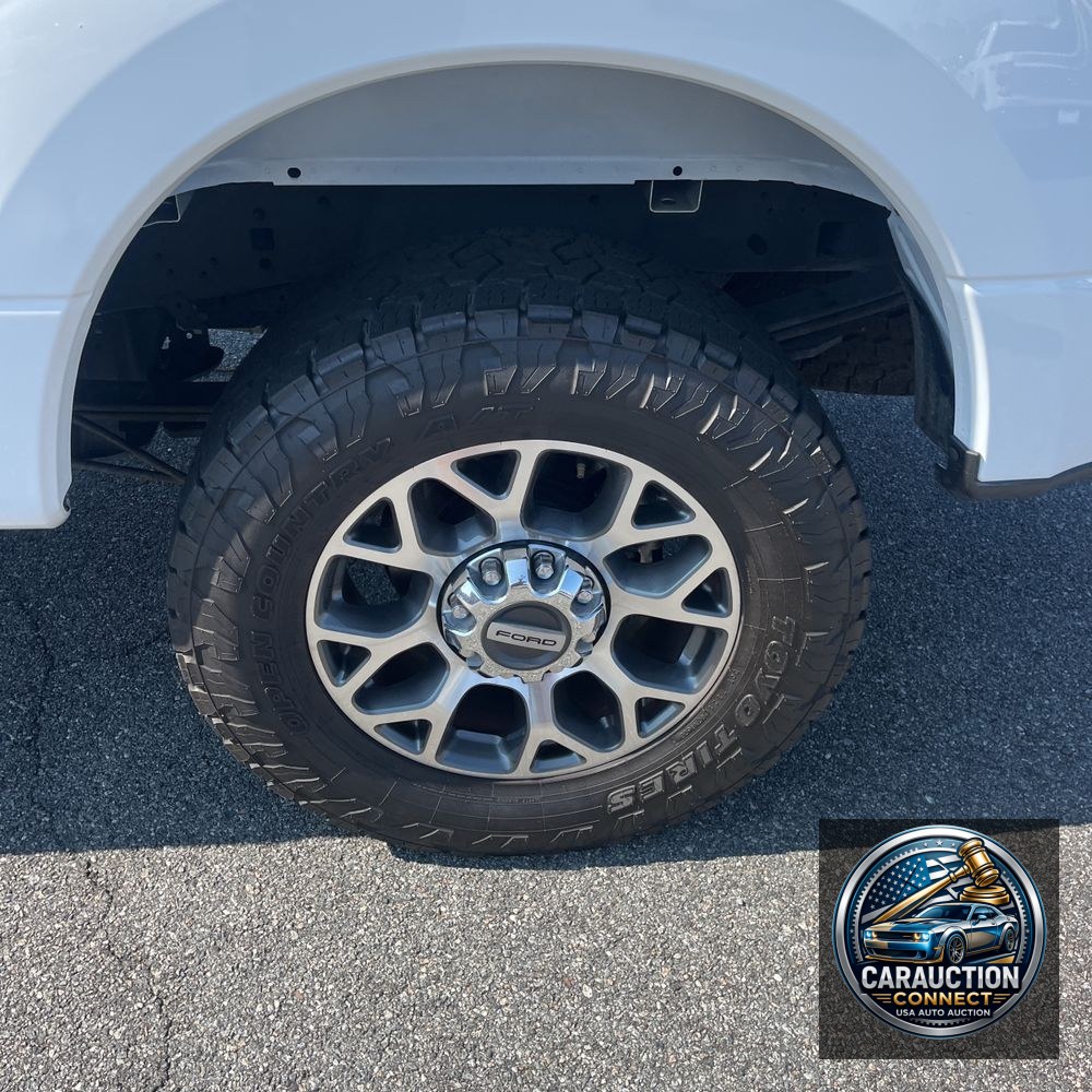 2022 Ford F-250 Super Duty Lariat