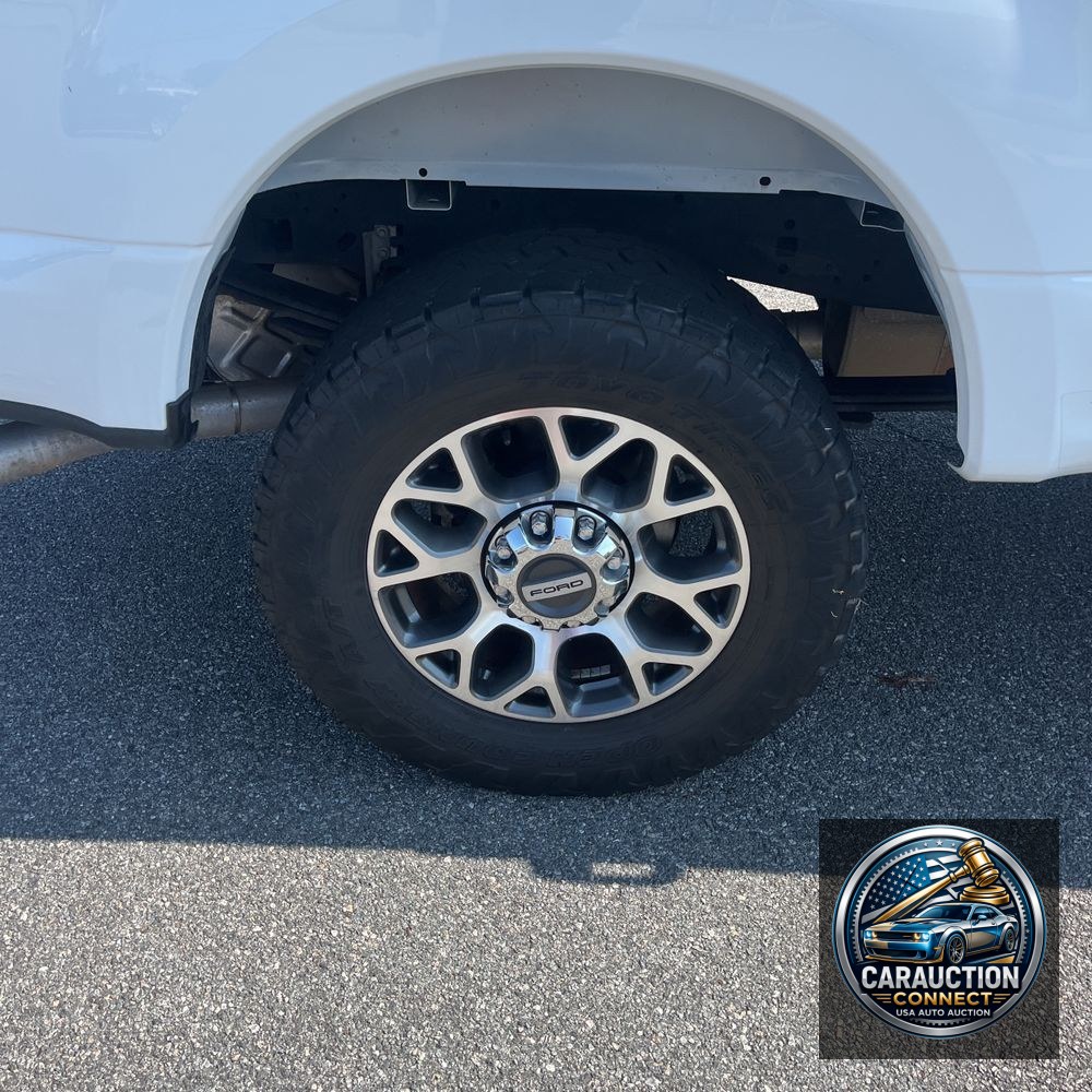 2022 Ford F-250 Super Duty Lariat
