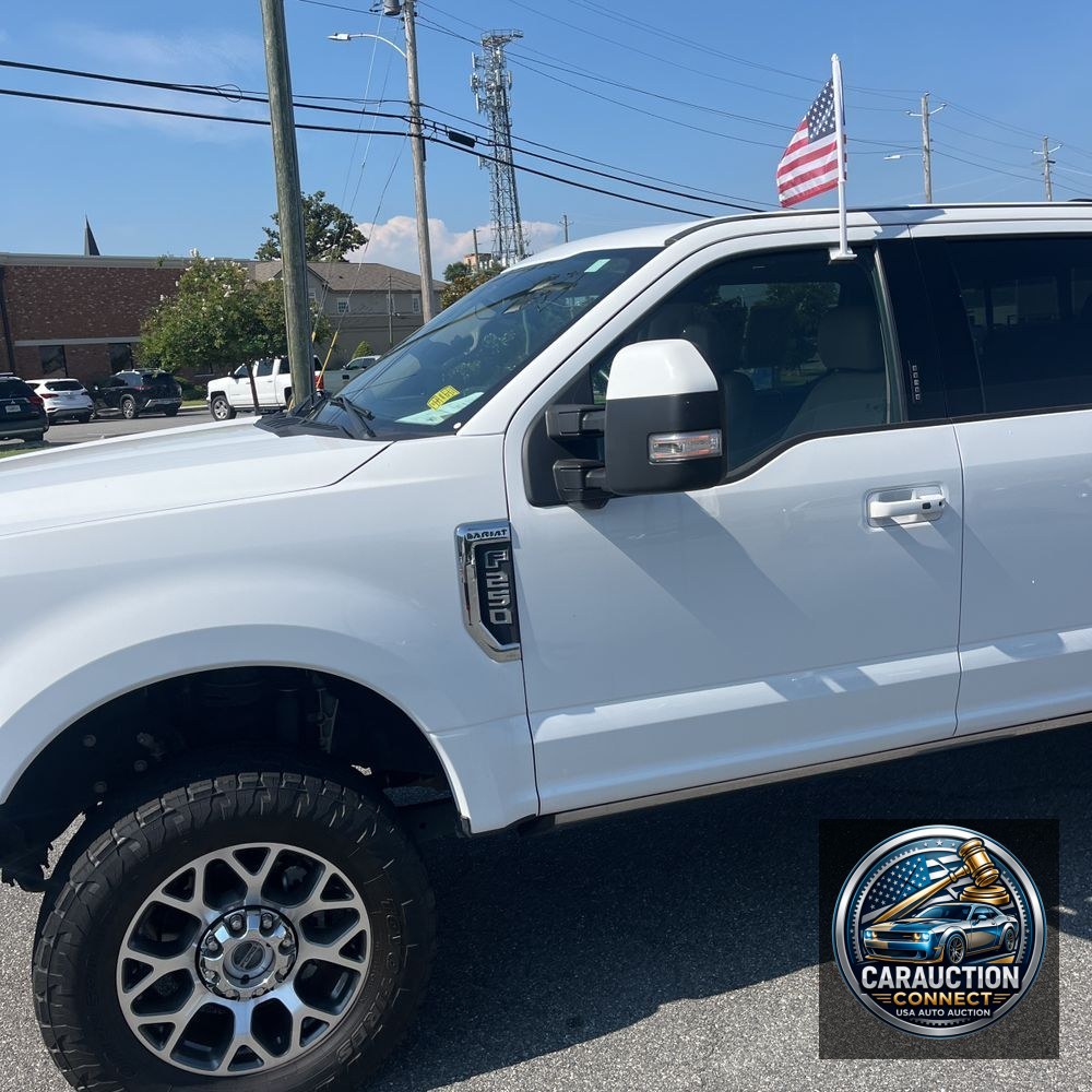 2022 Ford F-250 Super Duty Lariat
