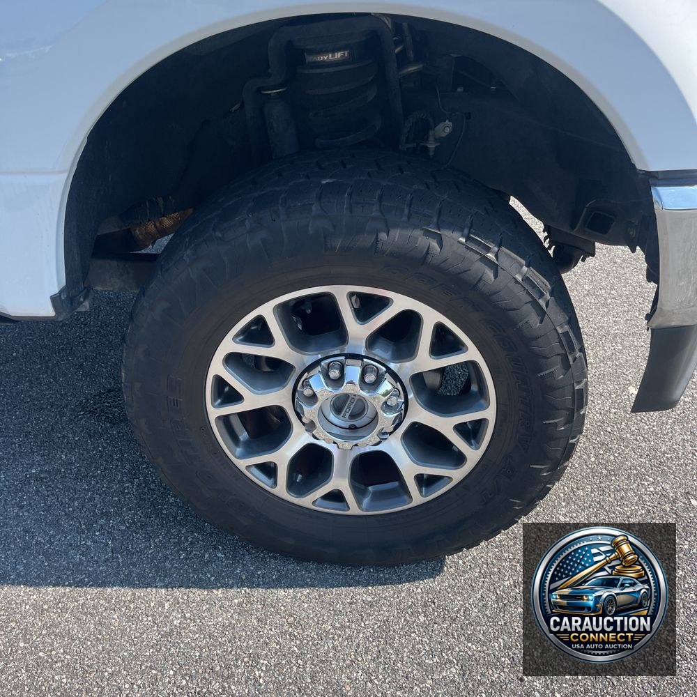 2022 Ford F-250 Super Duty Lariat