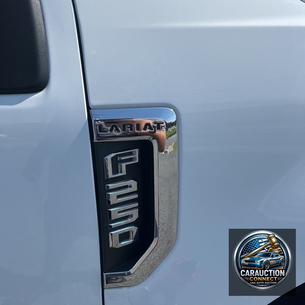 2022 Ford F-250 Super Duty Lariat