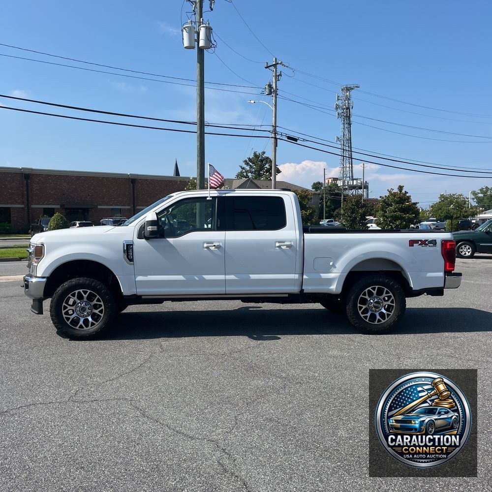 2022 Ford F-250 Super Duty Lariat