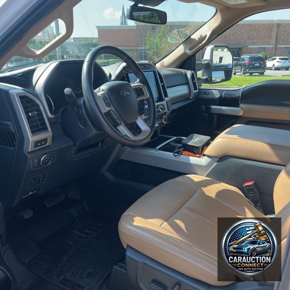 2022 Ford F-250 Super Duty Lariat