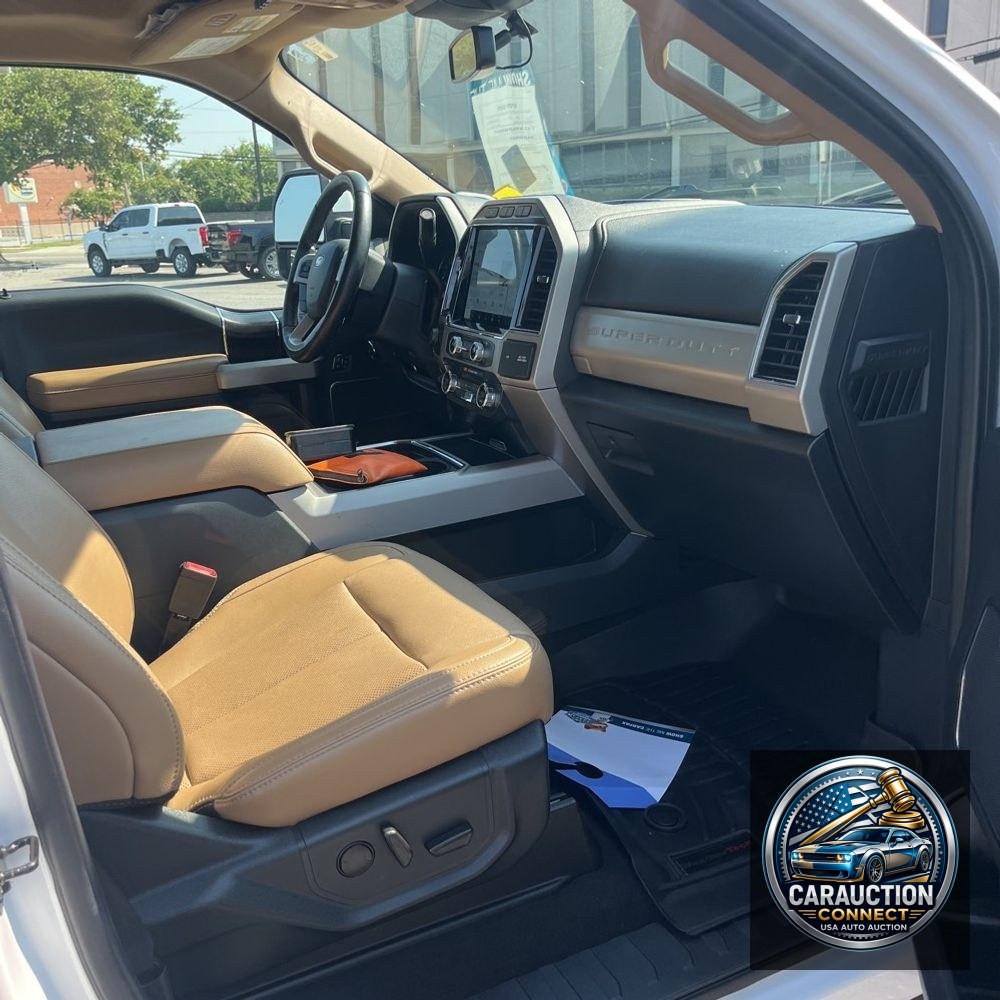 2022 Ford F-250 Super Duty Lariat