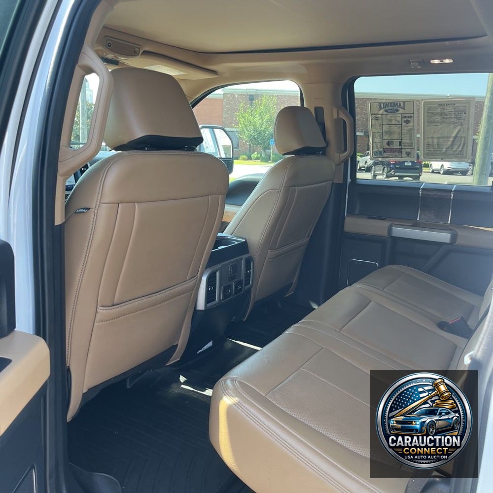 2022 Ford F-250 Super Duty Lariat