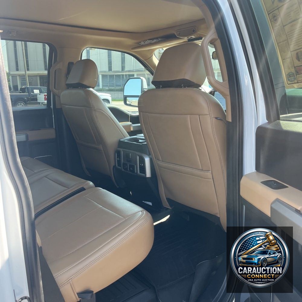 2022 Ford F-250 Super Duty Lariat