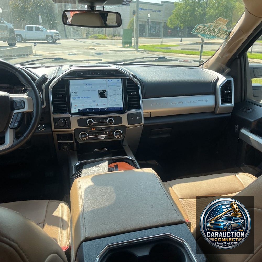 2022 Ford F-250 Super Duty Lariat