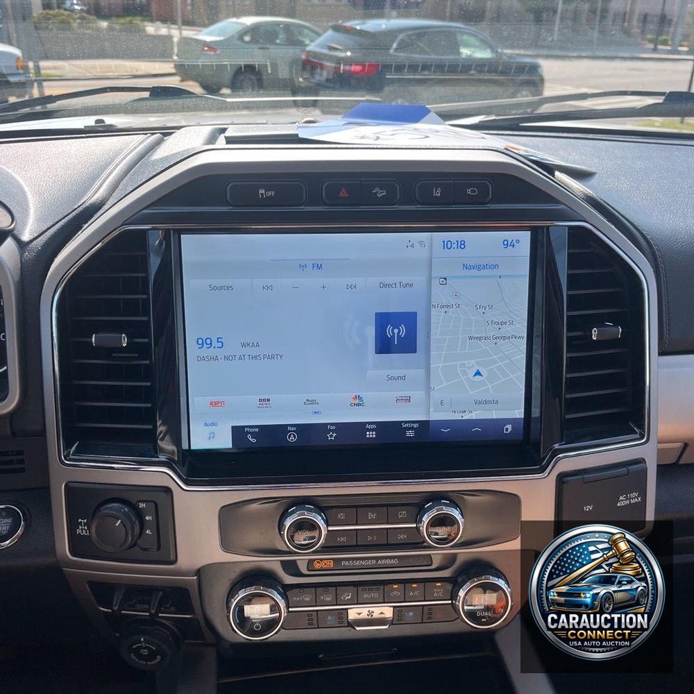 2022 Ford F-250 Super Duty Lariat