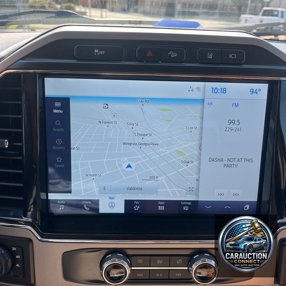 2022 Ford F-250 Super Duty Lariat