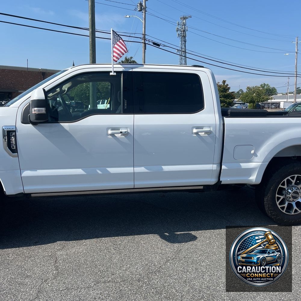 2022 Ford F-250 Super Duty Lariat