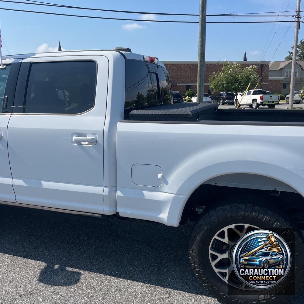 2022 Ford F-250 Super Duty Lariat