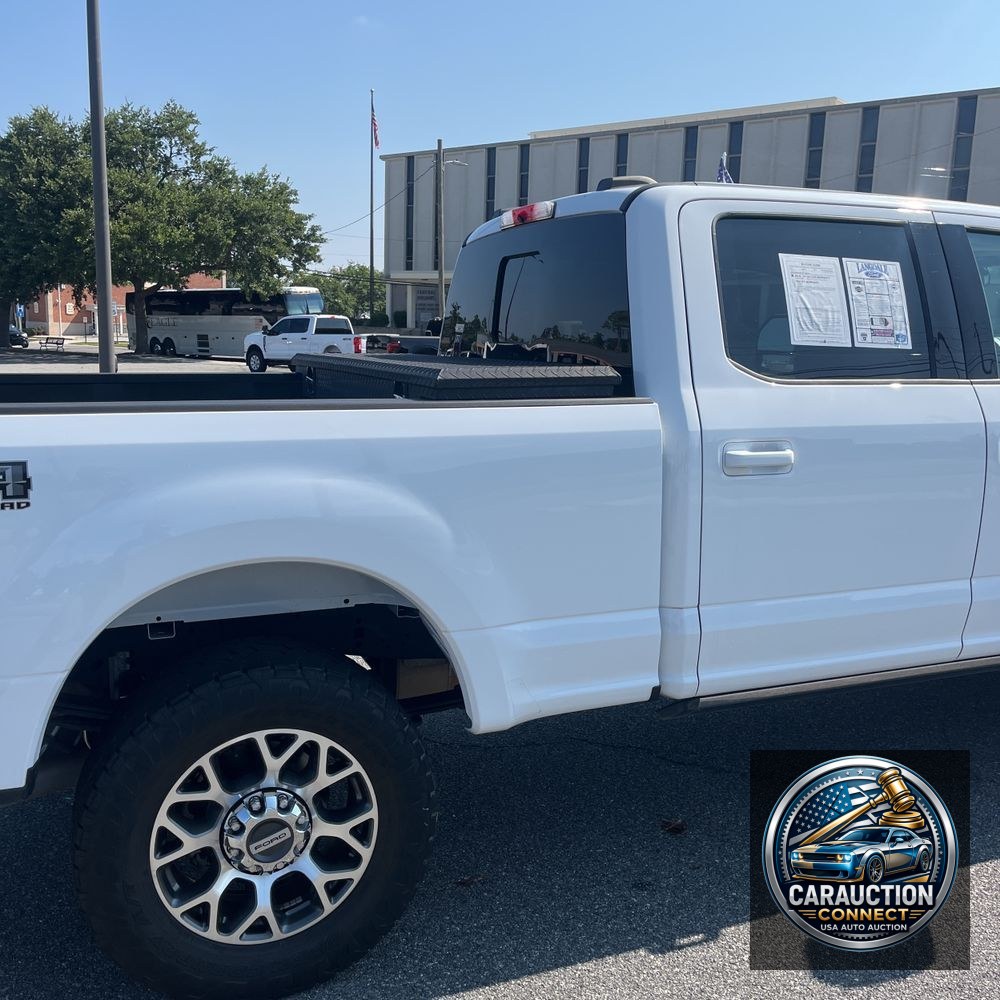 2022 Ford F-250 Super Duty Lariat