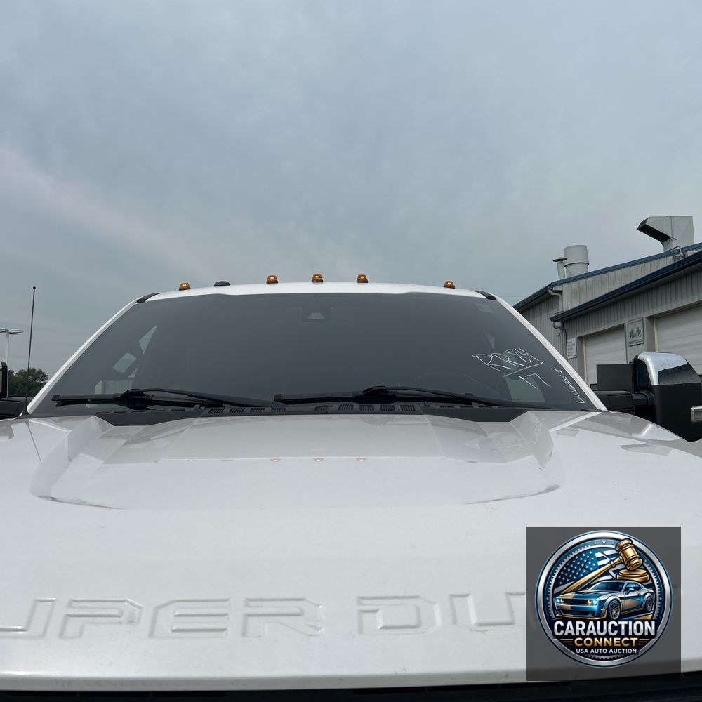 2017 Ford F-250 Super Duty Platinum