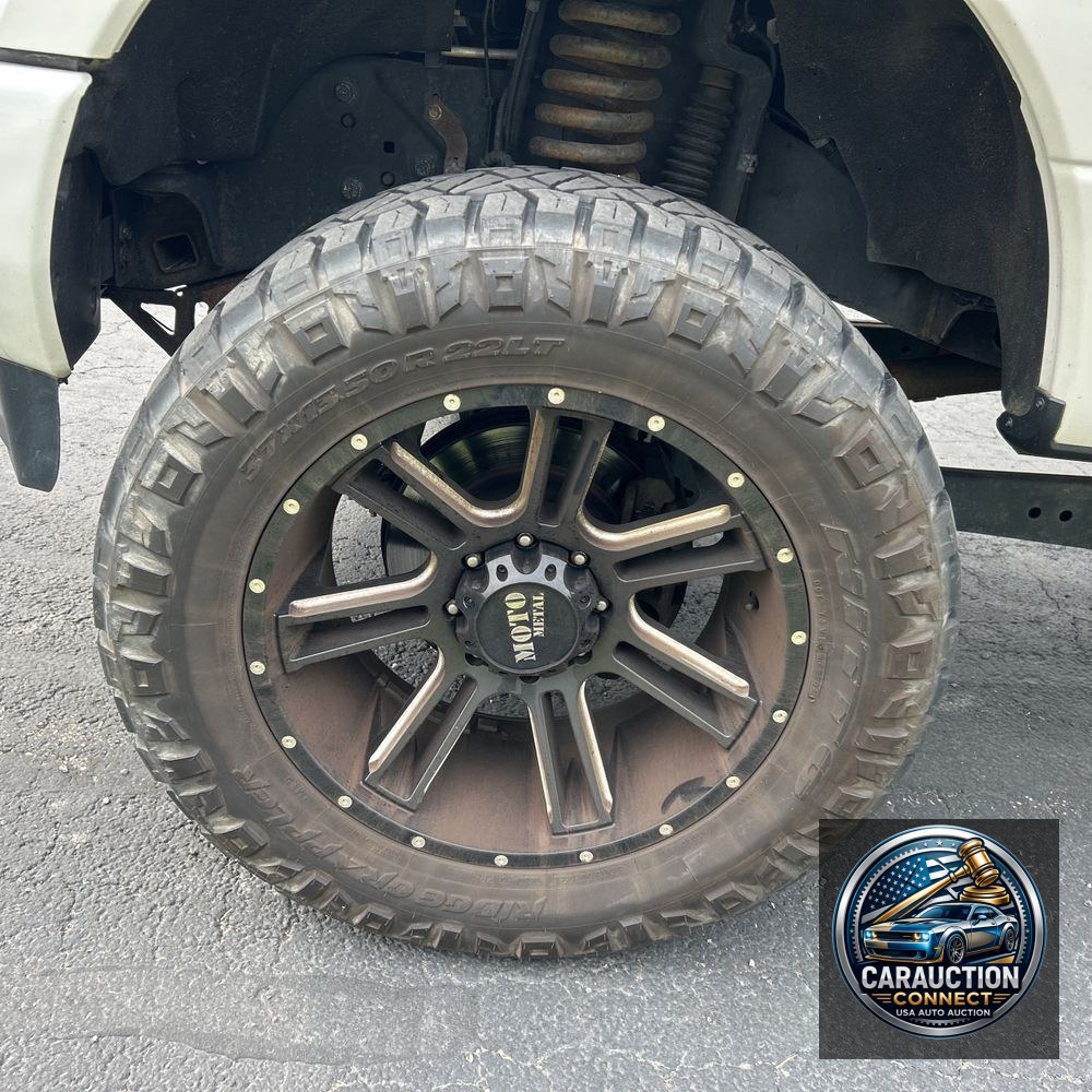 2017 Ford F-250 Super Duty Platinum