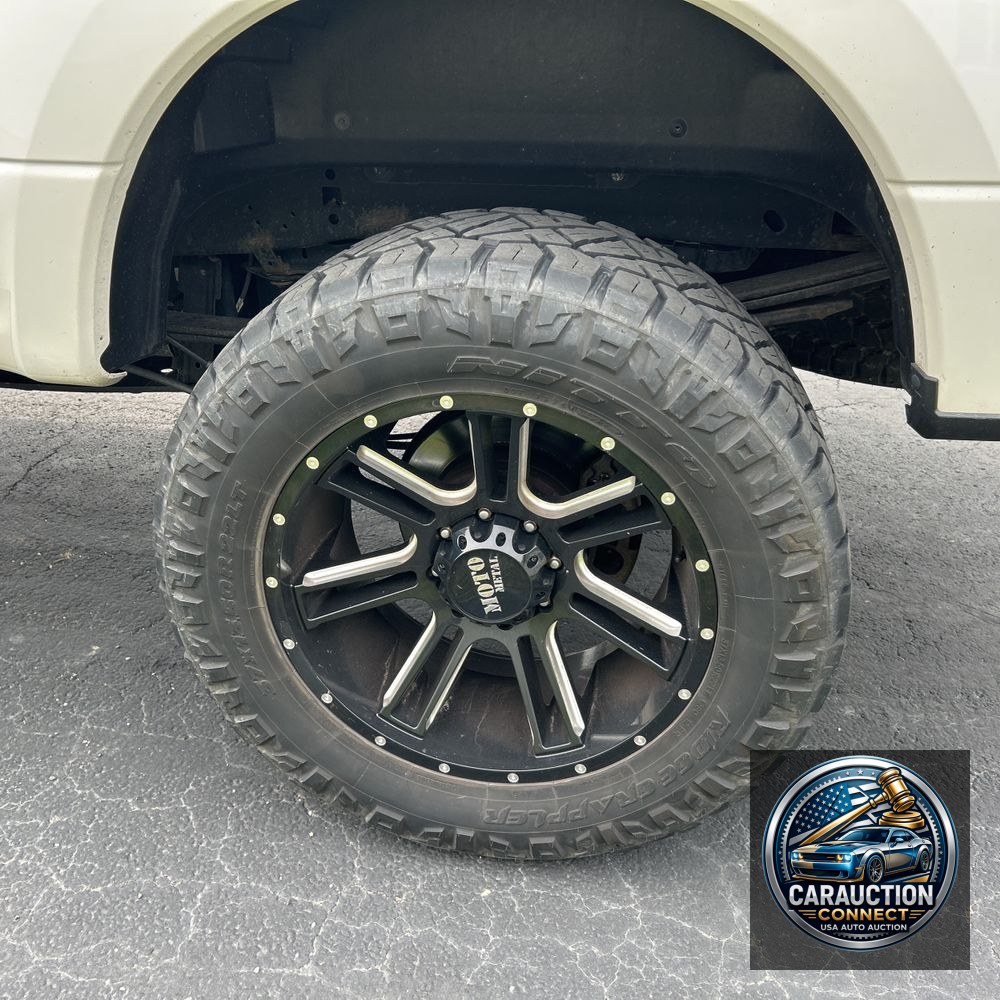 2017 Ford F-250 Super Duty Platinum
