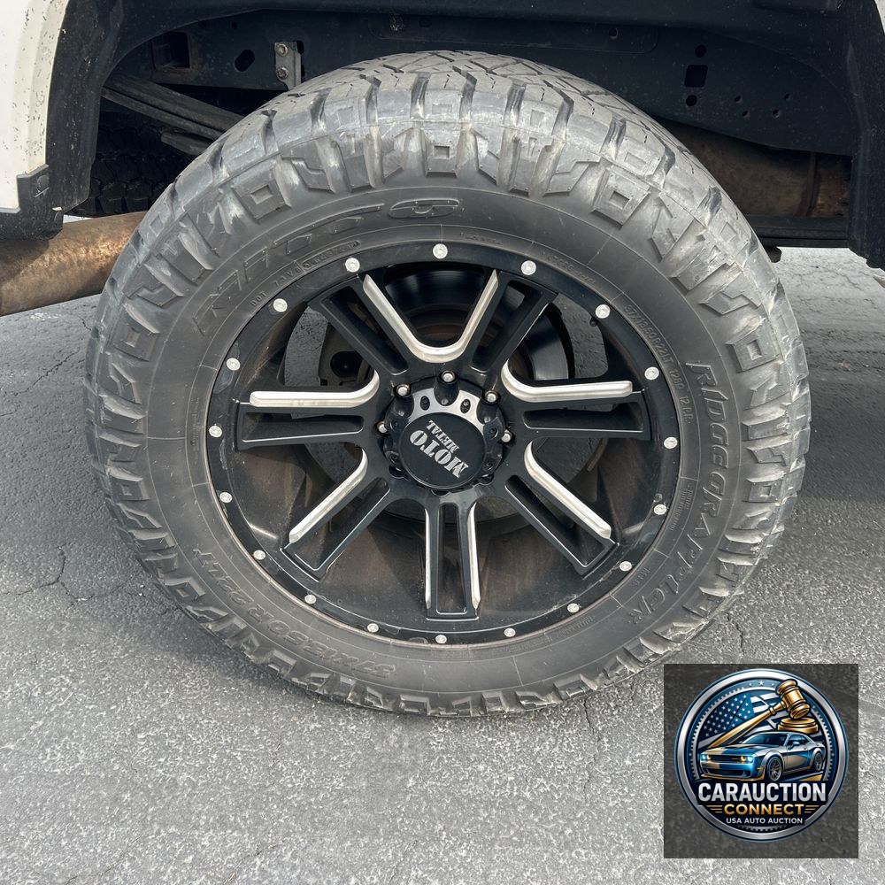 2017 Ford F-250 Super Duty Platinum