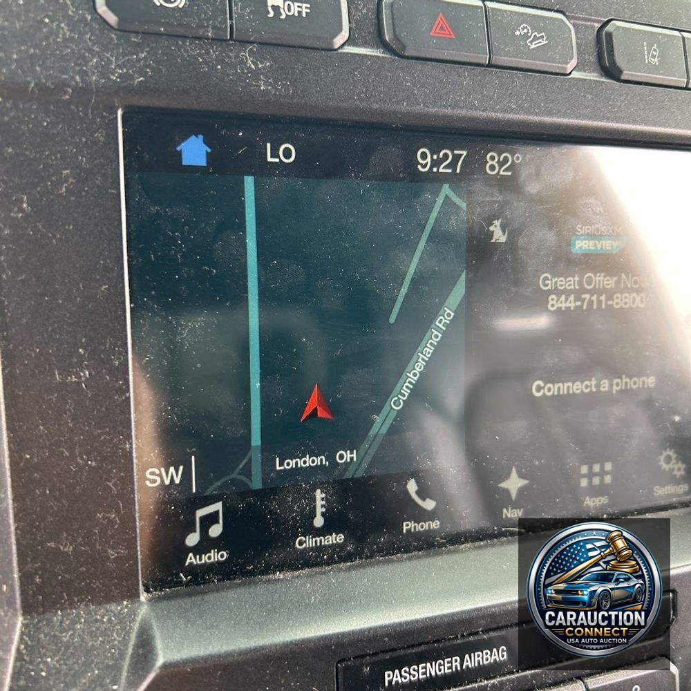 2017 Ford F-250 Super Duty Platinum