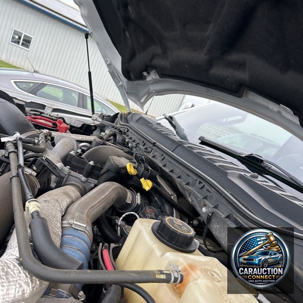 2017 Ford F-250 Super Duty Platinum