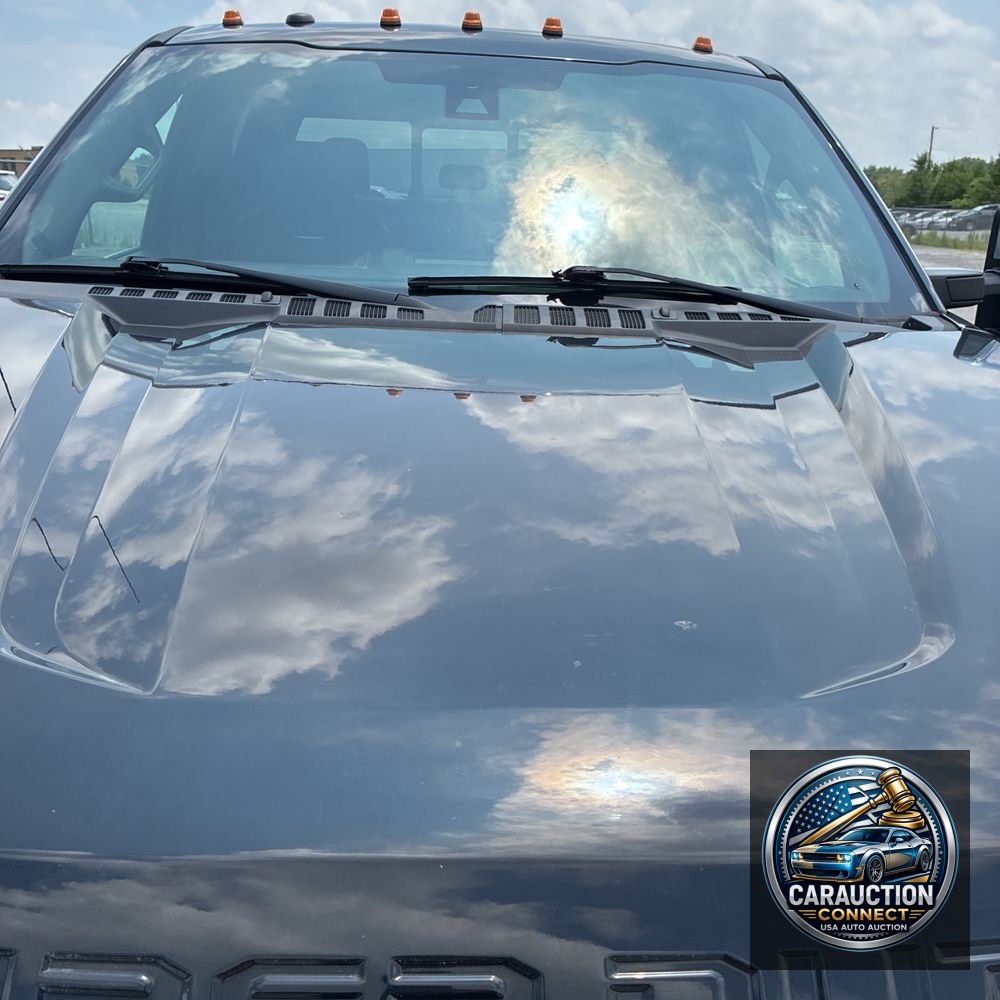 2018 Ford F-250 Super Duty Platinum