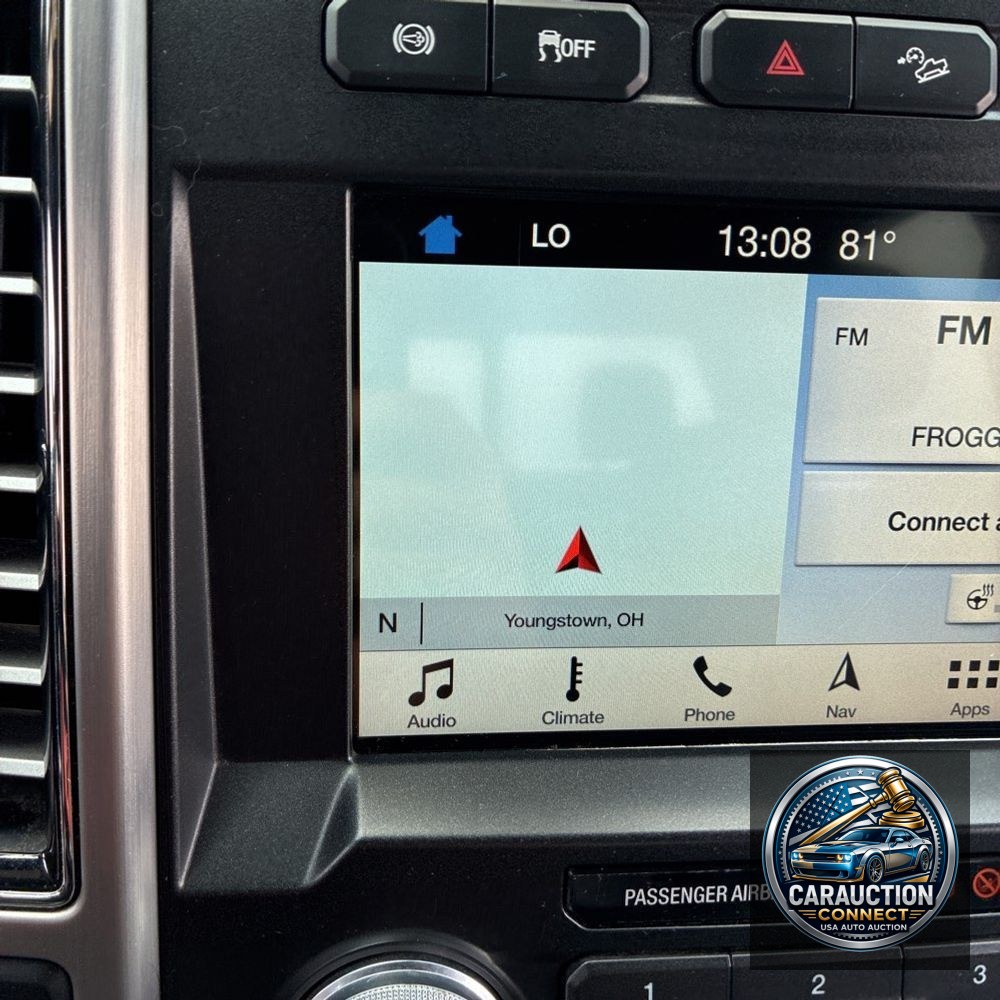 2018 Ford F-250 Super Duty Platinum
