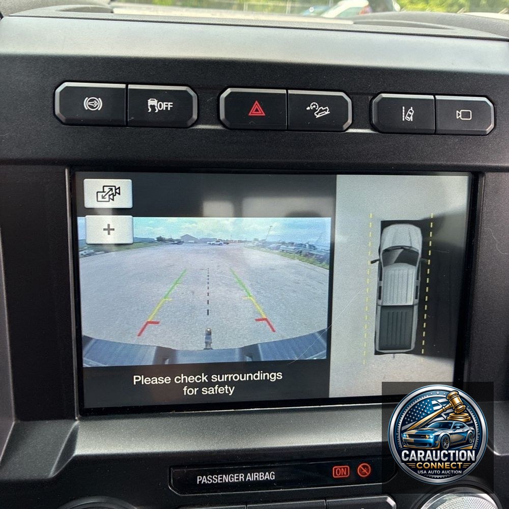 2018 Ford F-250 Super Duty Platinum