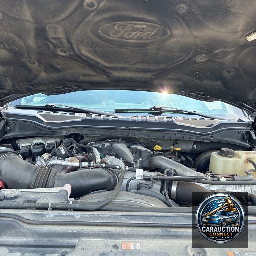 2018 Ford F-250 Super Duty Platinum