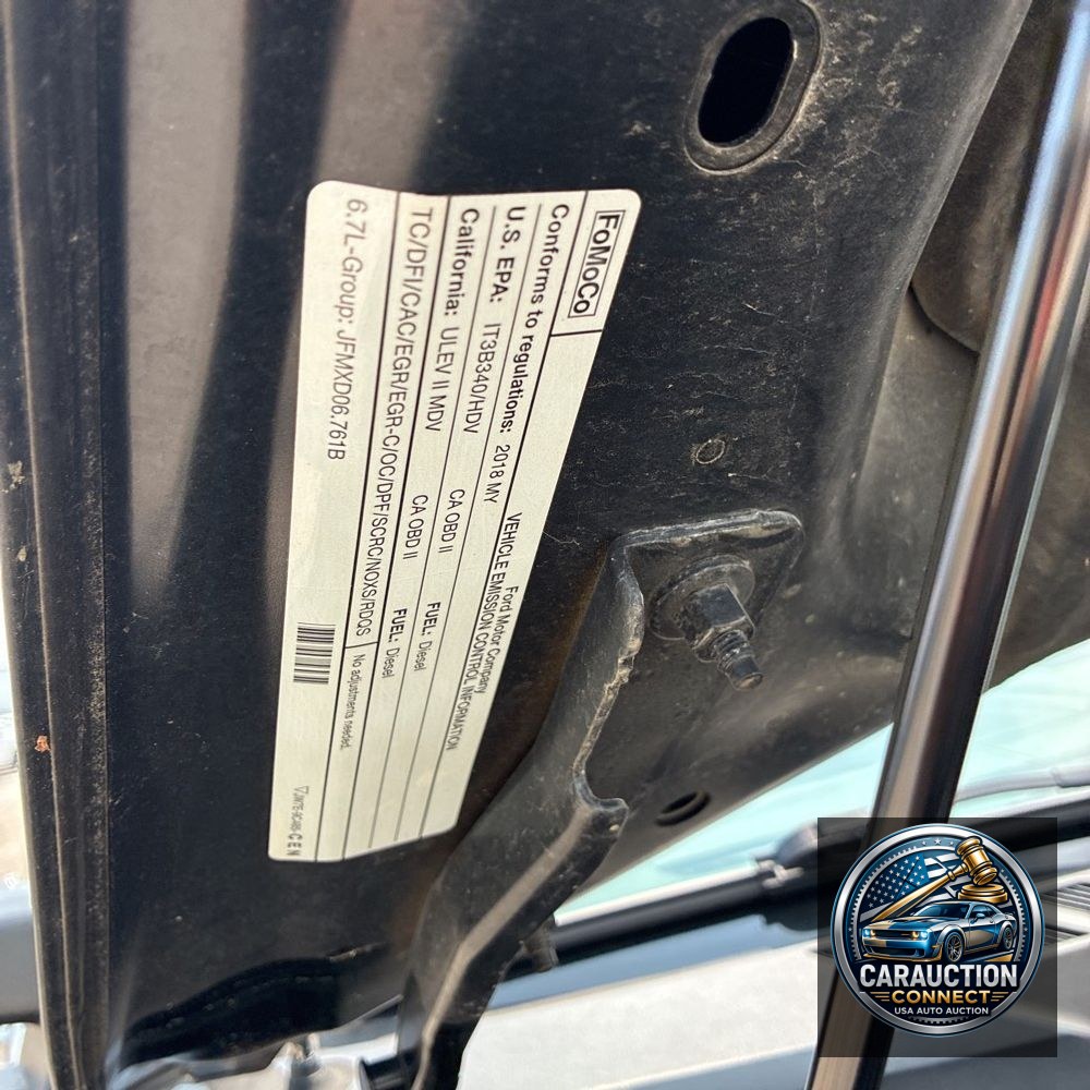 2018 Ford F-250 Super Duty Platinum