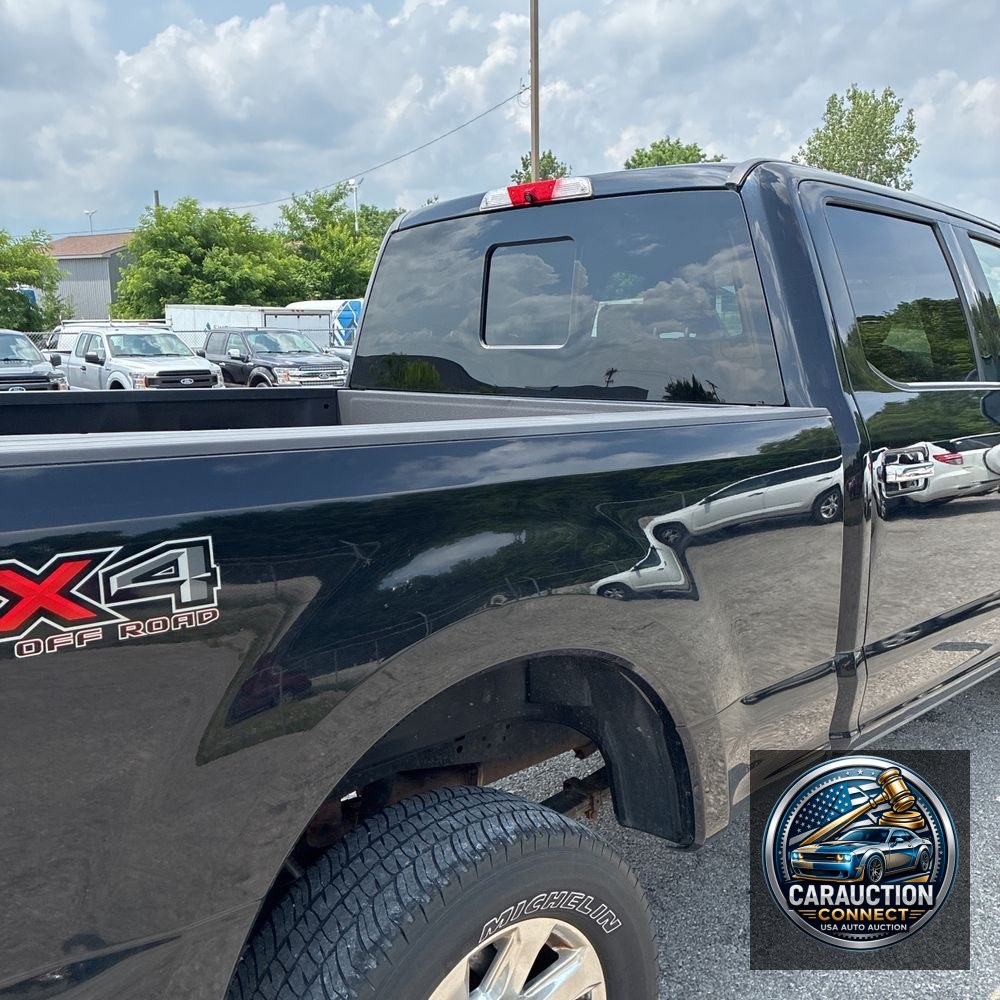 2018 Ford F-250 Super Duty Platinum